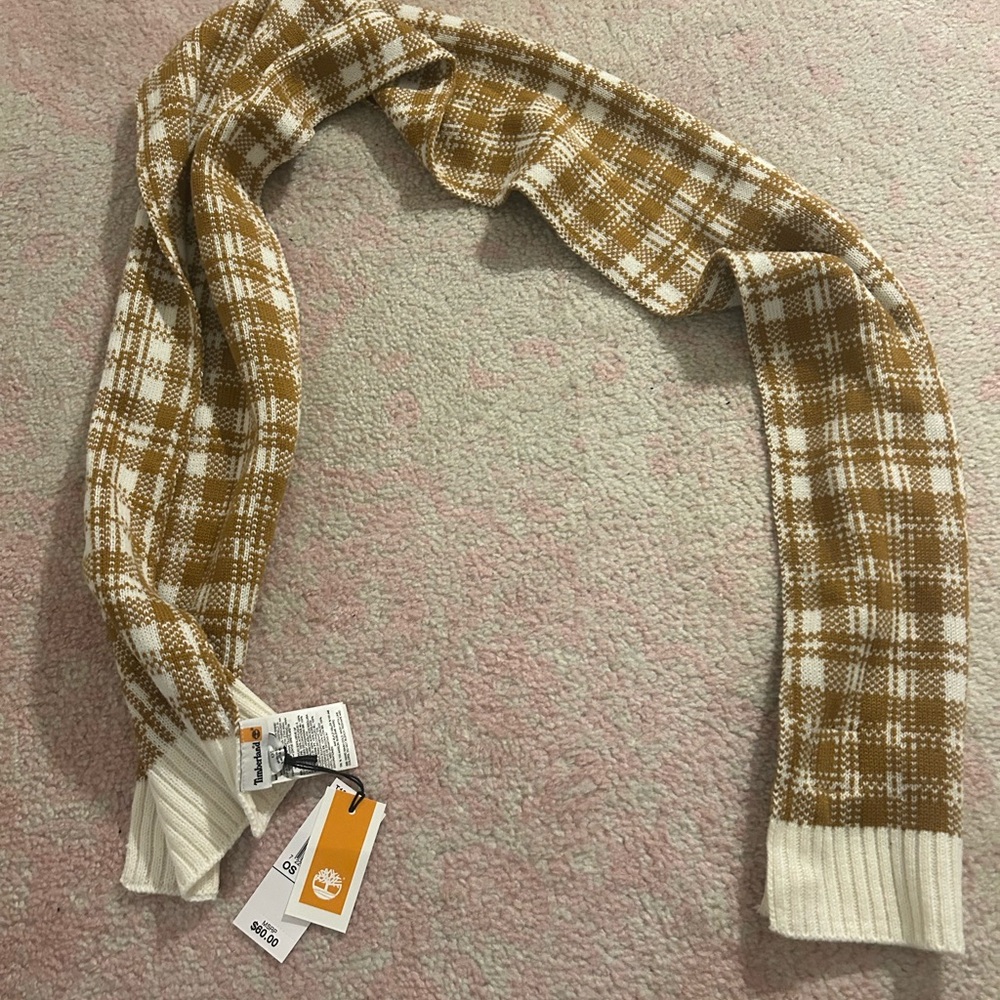 Timberland scarf NWT
